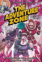 Buy Adventure Zone The Crystal Kingdom The