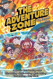 Buy Adventure Zone The Eleventh Hour Bk 5