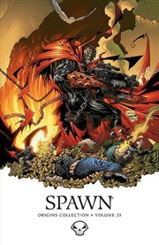 Buy Spawn Origins Volume 25