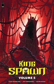 Buy King Spawn Volume 5