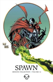 Buy Spawn Origins Volume 24