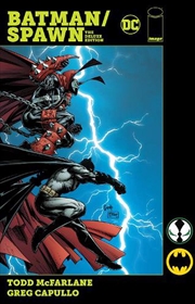 Buy Batman/Spawn The Deluxe Edition