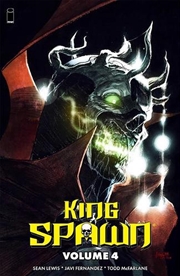 Buy King Spawn Volume 4