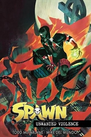 Buy Spawn Unwanted Violence