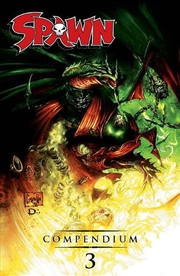 Buy Spawn Compendium Color Edition Volume 3