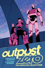 Buy Outpost Zero The Complete Collection