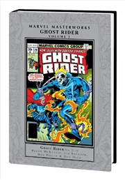 Buy Marvel Masterworks Ghost Rider Vol 3