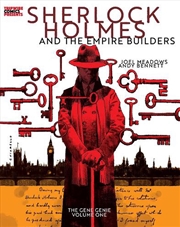 Buy Sherlock Holmes &/Empire Builders Vol 1