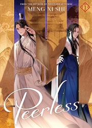 Buy Peerless Wushuang Novel Vol 1