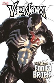 Buy Venom The Saga Of Eddie Brock