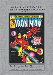 Buy Marvel Masterworks/Invincible Iron Man14