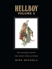 Buy Hellboy Library Edition Vol 2