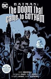 Buy Batman The Doom That Came To Gotham