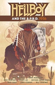 Buy Hellboy & The B P R D 1956