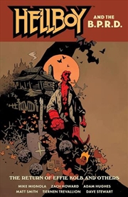 Buy Hellboy & The Bprd/Return Of Effie Kolb