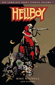 Buy Hellboy The Complete Short Stories Vol 1