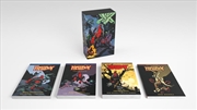 Buy Hellboy Omnibus Boxed Set