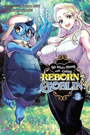 Buy So Whats Wrong With Getting Reborn Vol3