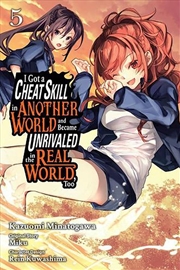 Buy I Got A Cheat Skill In Another World V5