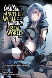 Buy I Got A Cheat Skill In Another World Vl4