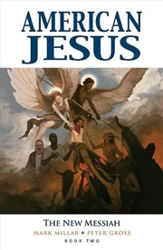 Buy American Jesus Volume 2 The New Messia