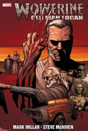 Buy Wolverine: Old Man Logan