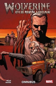 Buy Wolverine: Old Man Logan