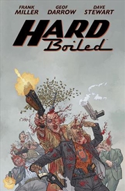 Buy Hard Boiled