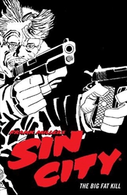 Buy Frank Millers Sin City V 3/Big Fat Kill