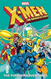 Buy Xmen The Animated Series/Further Adventu