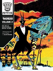 Buy Nemesis The Warlock/Definitive Ed Vol 2