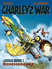 Buy Charleys War Vol 3 Remembrance