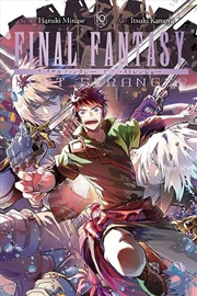 Buy Final Fantasy Lost Stranger Vol 10