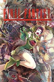 Buy Final Fantasy Lost Stranger Vol 9