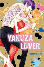 Buy Yakuza Lover Vol 12