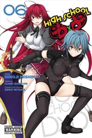 Buy High School Dxd Vol 6