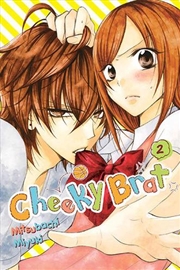 Buy Cheeky Brat Vol 2