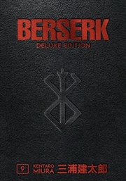 Buy Berserk Deluxe Volume 9