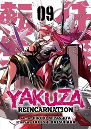 Buy Yakuza Reincarnation Vol 9