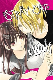 Buy Stray Cat & Wolf Vol 1