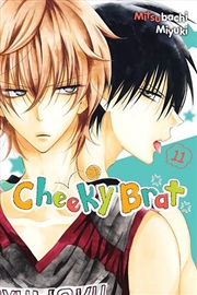 Buy Cheeky Brat Vol 11