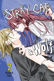 Buy Stray Cat & Wolf Vol 2