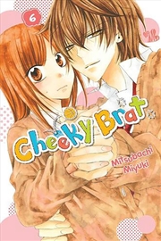 Buy Cheeky Brat Vol 6