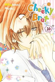 Buy Cheeky Brat Vol 10