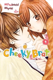 Buy Cheeky Brat Vol 9