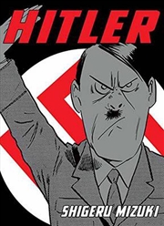 Buy Shigeru Mizukis Hitler