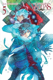 Buy Case Study Of Vanitas Vol 5