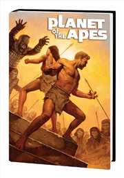 Buy Planet Of The Apes Adventures/Omnibus