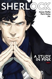 Buy Sherlock A Study In Pink