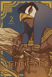 Buy Ennead Vol 2 Mature Hardcover